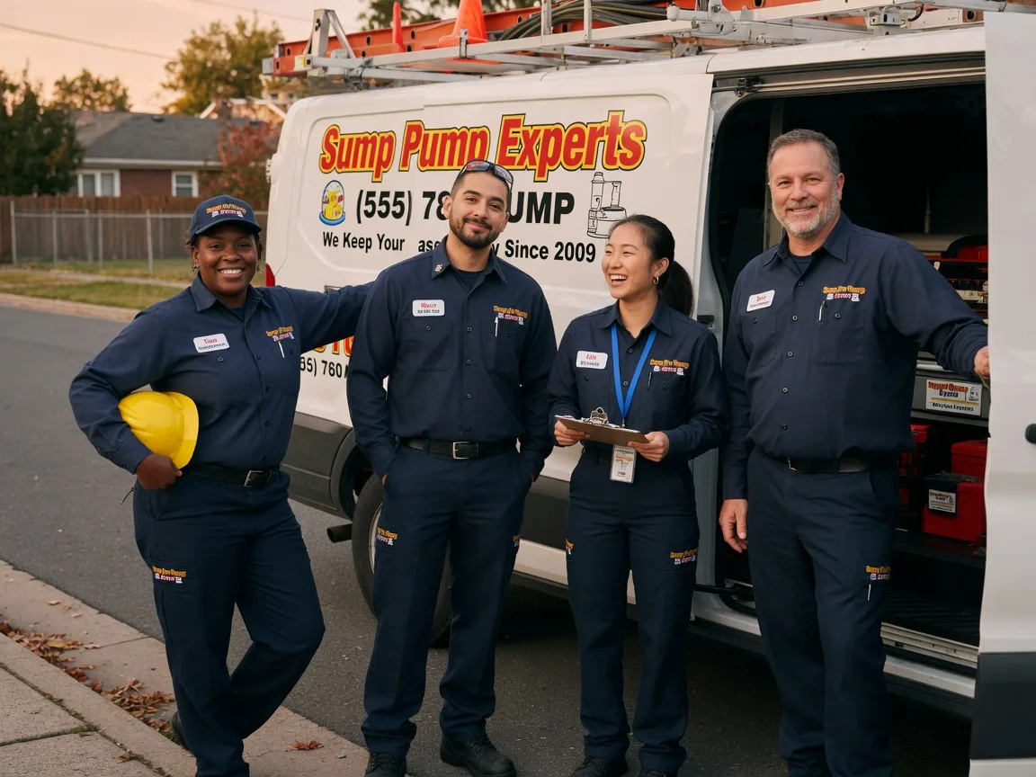 Sump Pump Repair company in Concordia, KS