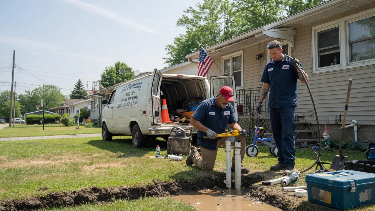 Sump Pump Repair in Concordia, KS near me